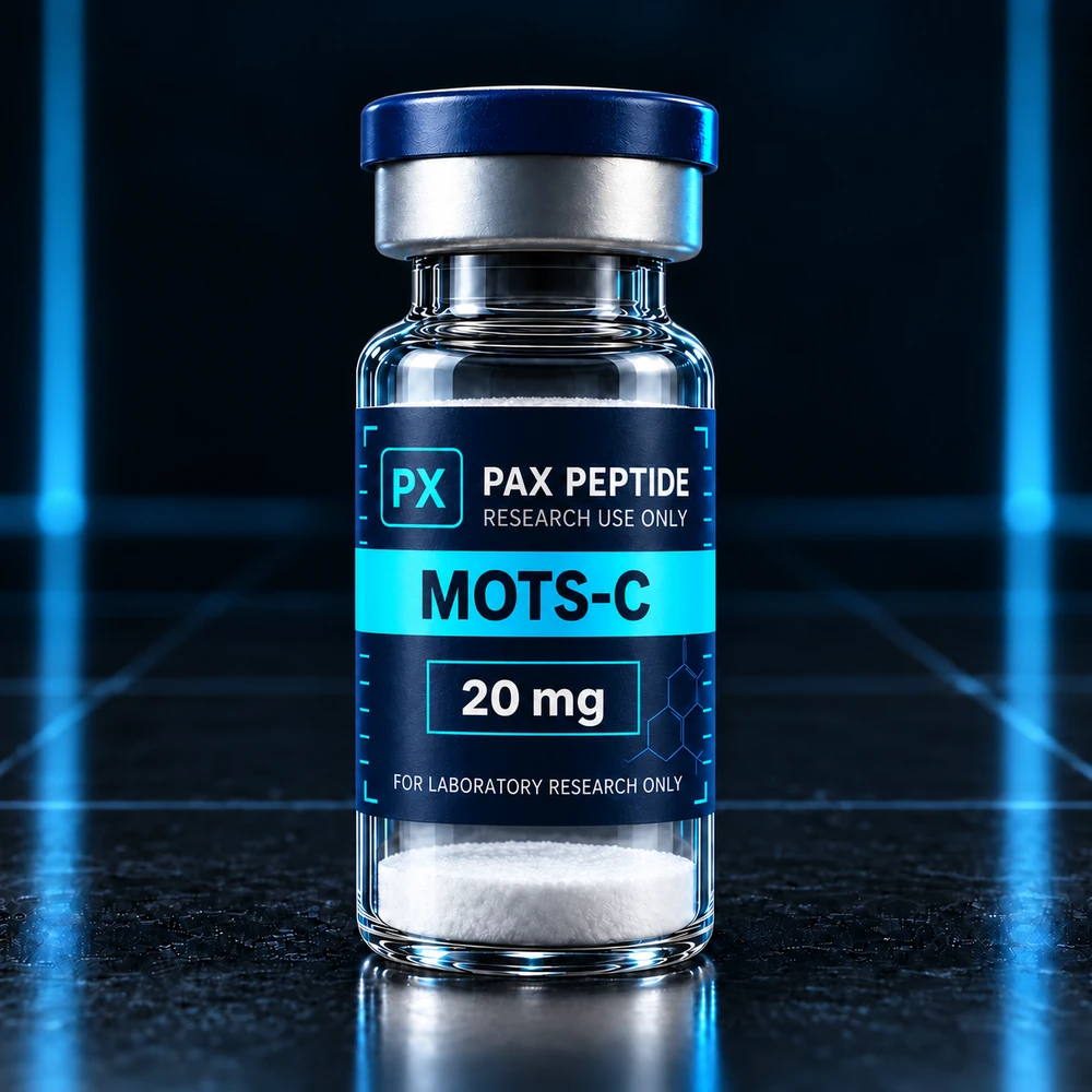 MOTS-C 20mg research vial