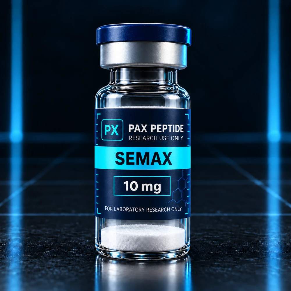 SEMAX 10mg research vial