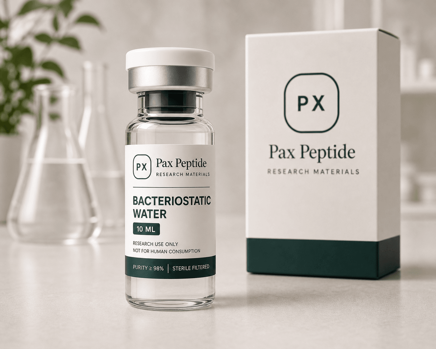BAC WATER product image