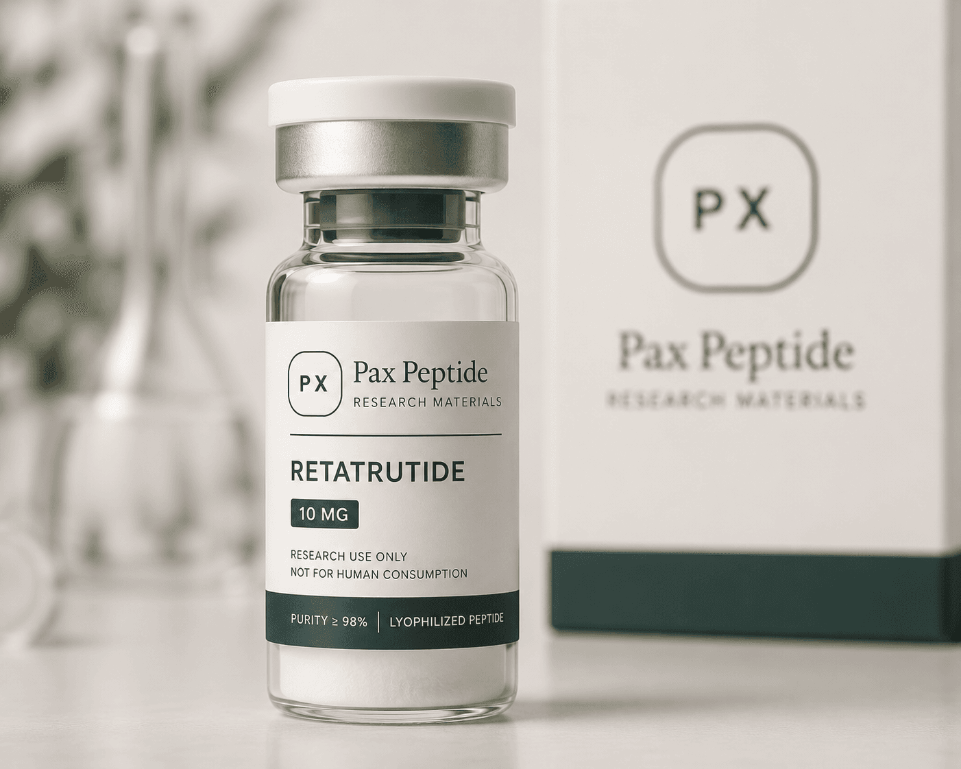 Retatrutide product image