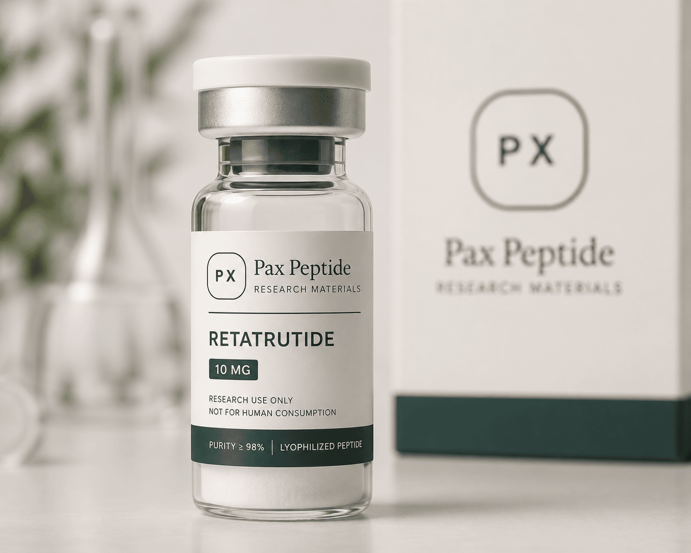 Retatrutide product image