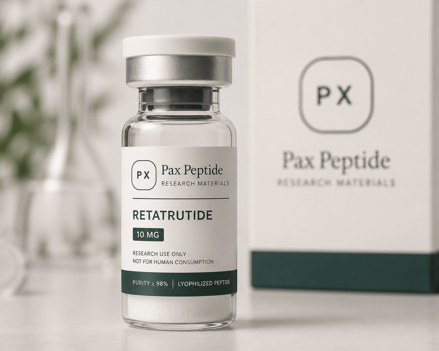 Retatrutide product image