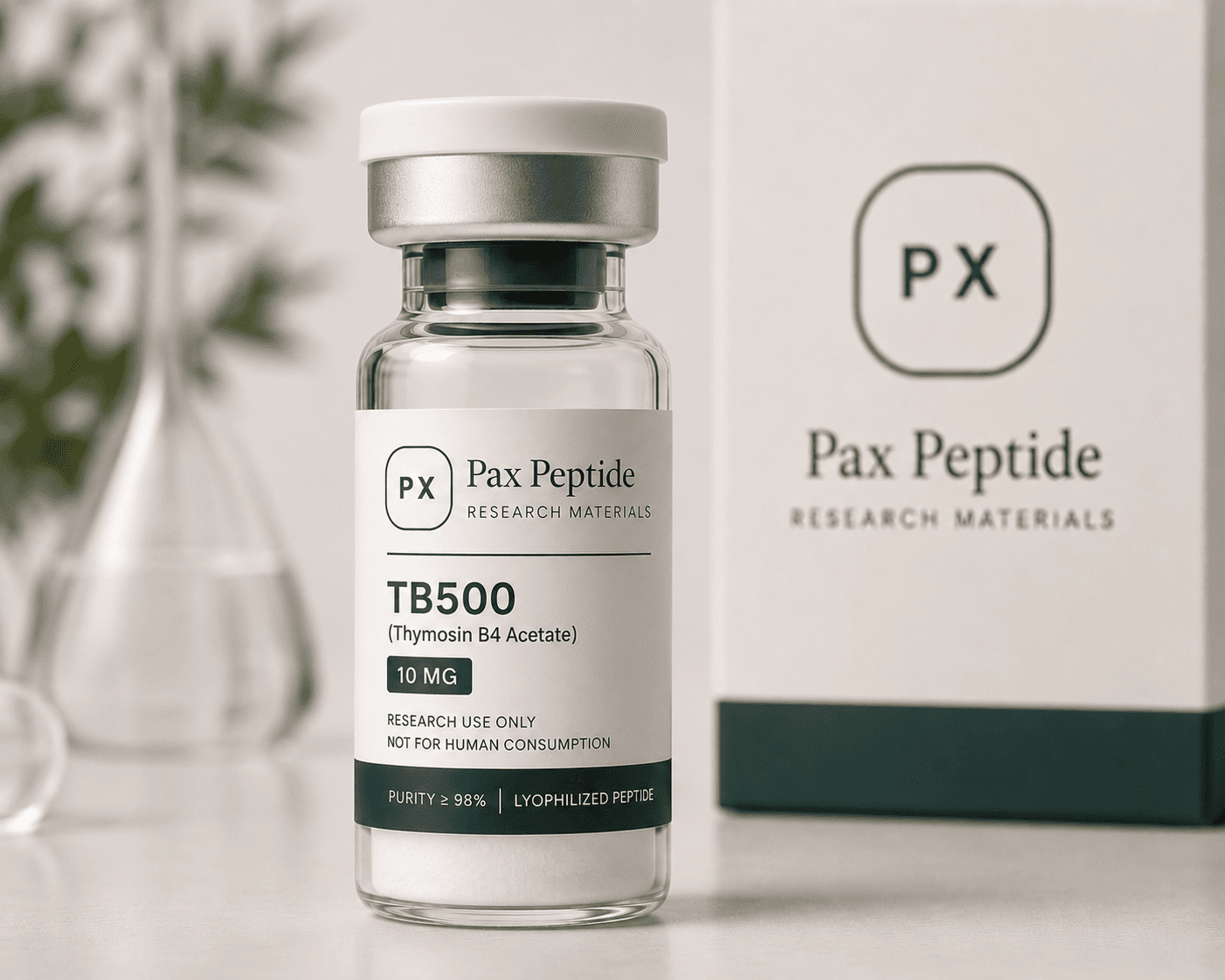 TB500 (Thymosin B4 Acetate) product image