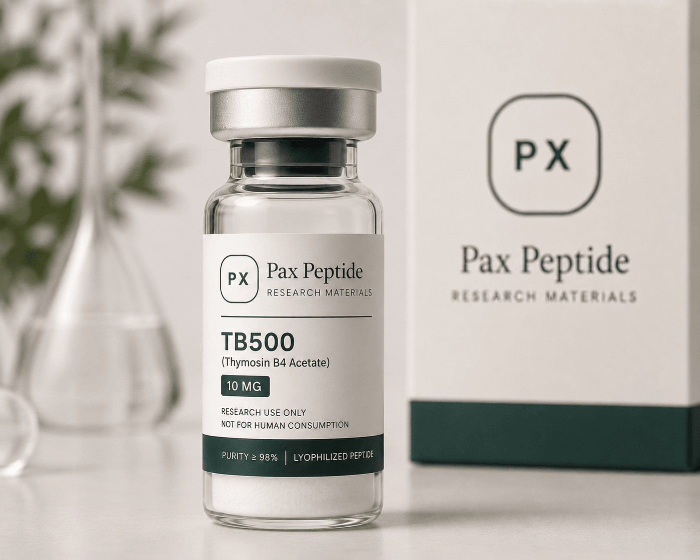 TB500 (Thymosin B4 Acetate) product image