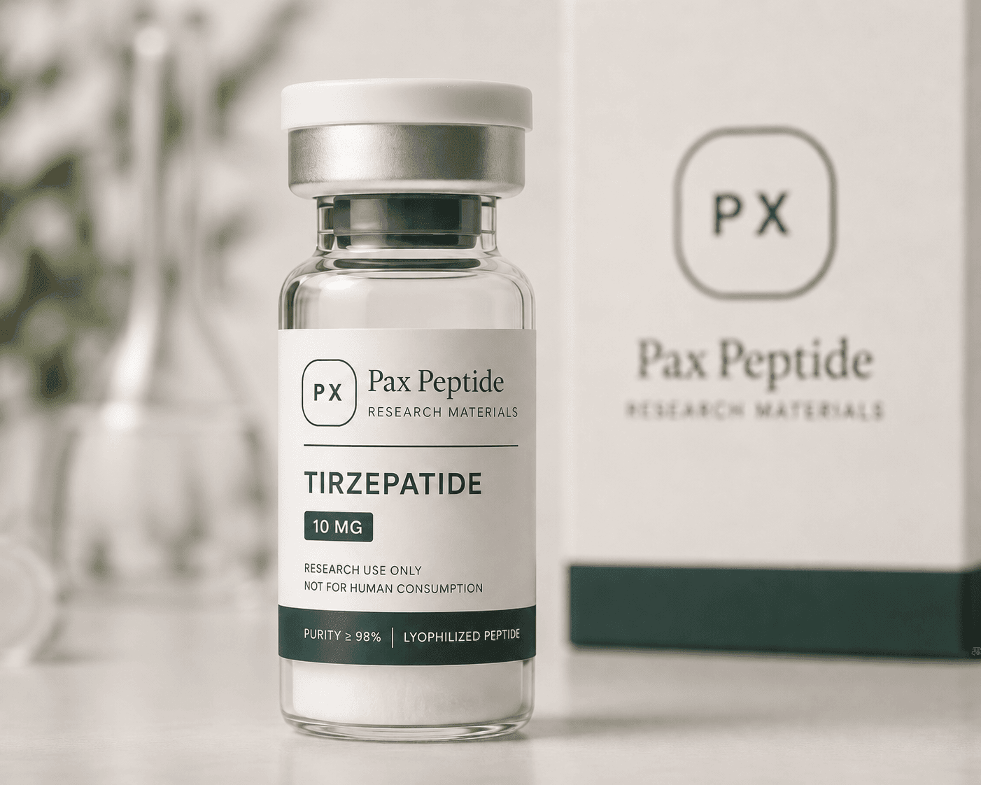 Tirzepatide product image