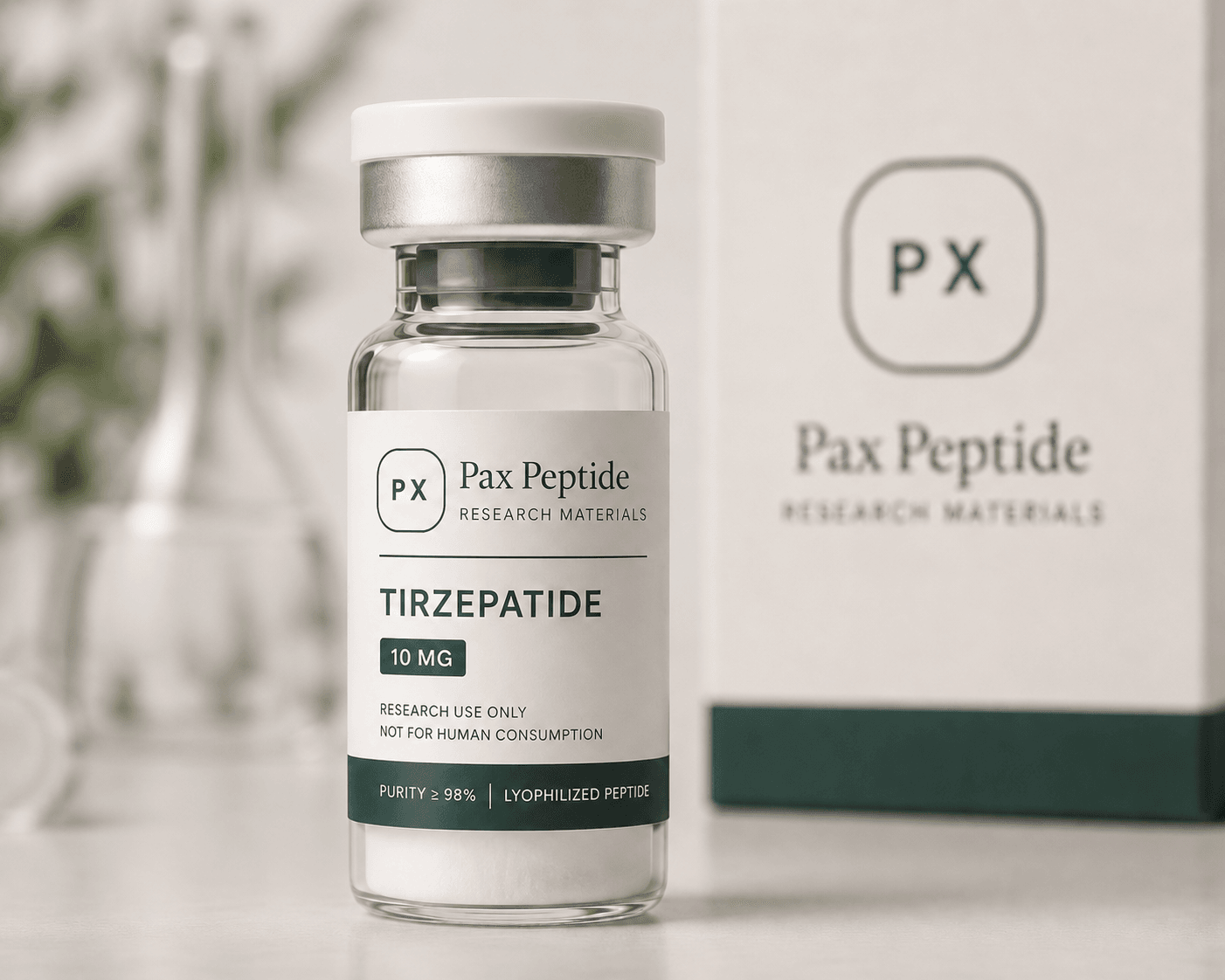 Tirzepatide product image